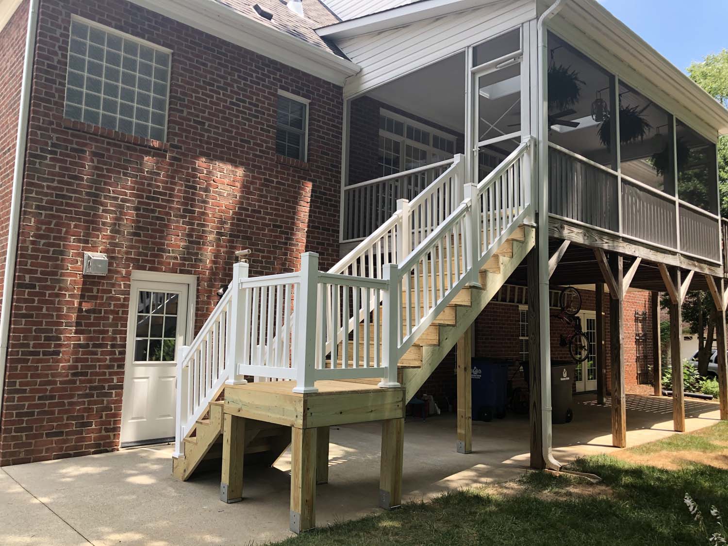 Superior Outdoor Spaces