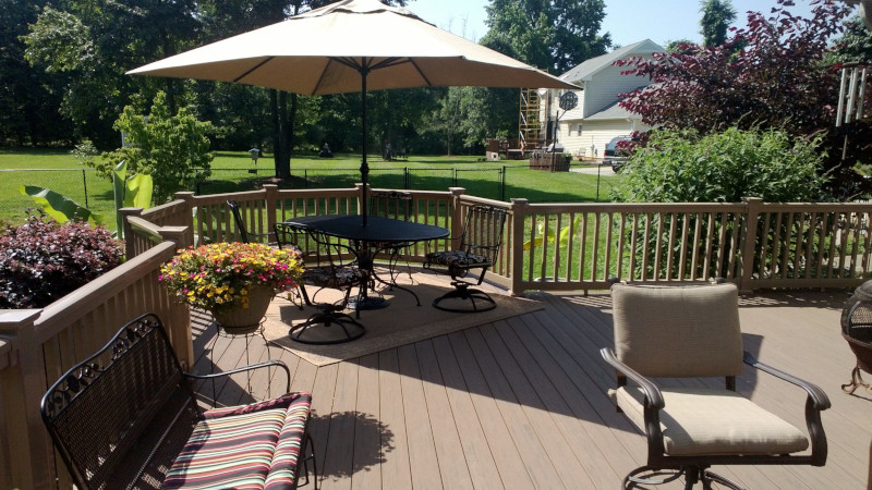 Superior Outdoor Spaces