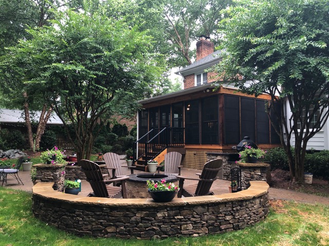 Custom Outdoor Bench Near Me