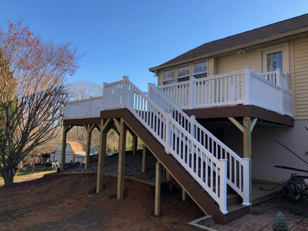 Deck Builders Winston Salem NC