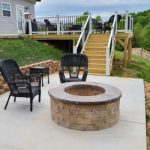 Patios in Greensboro, North Carolina