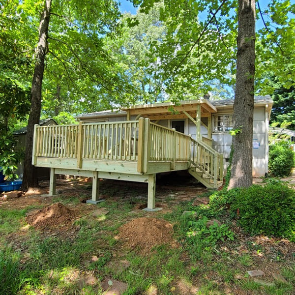 Deck Contractors Near Me