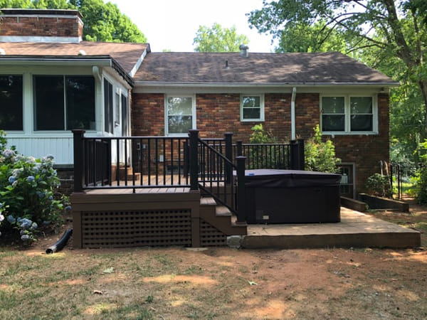 Custom Deck Builder