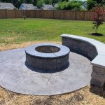Fire Pits in Greensboro, North Carolina