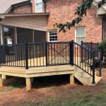 Custom Deck Design
