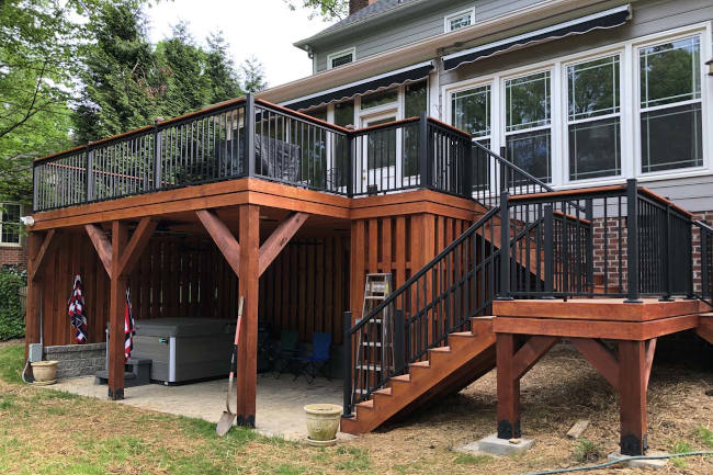 Deck Building Company