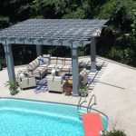 Custom Outdoor Living Space