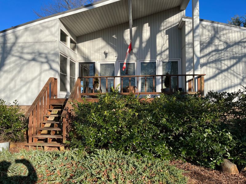 Trex Toasted Sand Deck Boards