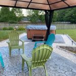 Stamped Concrete in Greensboro, North Carolina