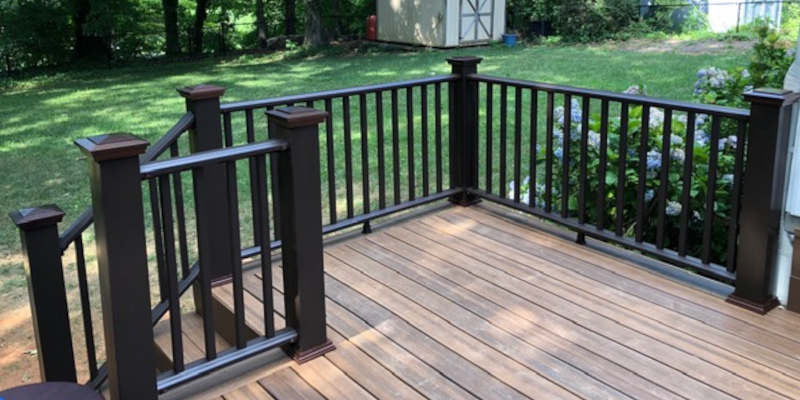 Deck Contractors in Winston-Salem, North Carolina