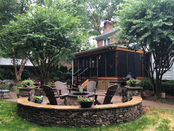 Custom Hardscapes in Winston-Salem, North Carolina