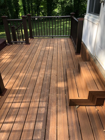 Deck Installation in Greensboro, North Carolina