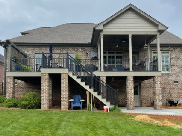 Deck Builders Winston Salem NC