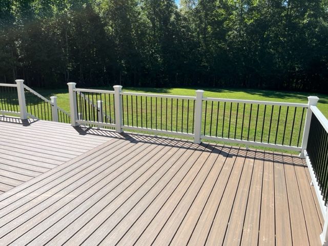 Custom Deck Design