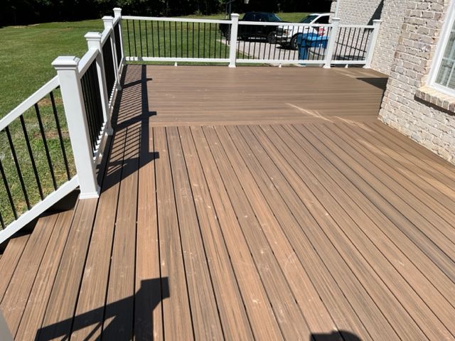 Custom Deck Design