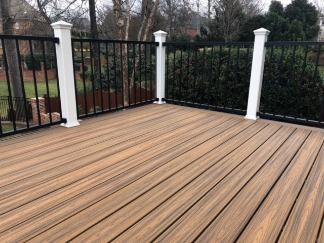 Trex Composite Decking