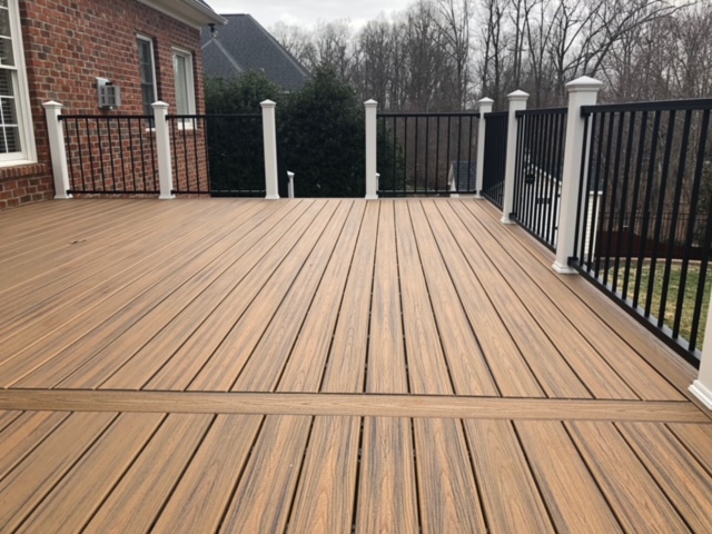Trex Composite Decking