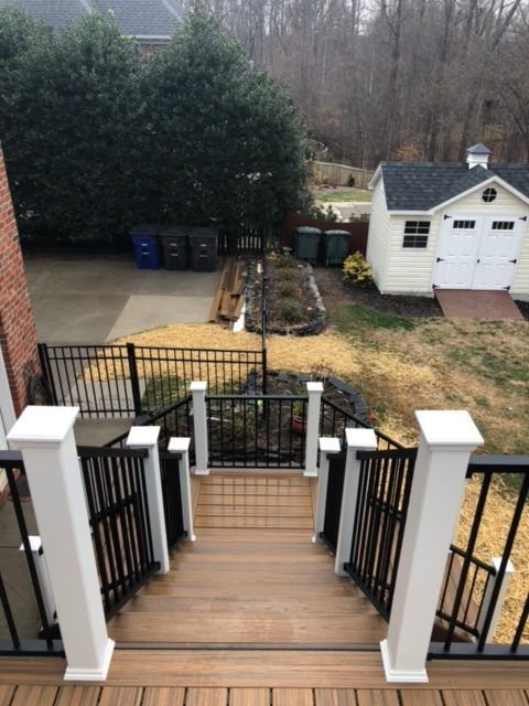 Trex Composite Decking