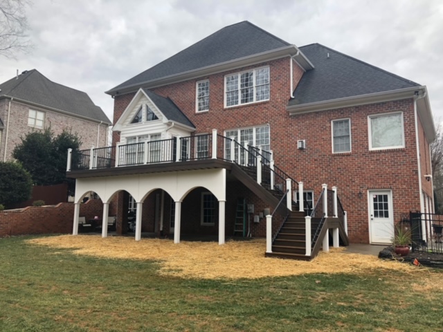 Trex Composite Decking