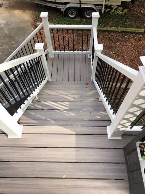 Trex Composite Decking