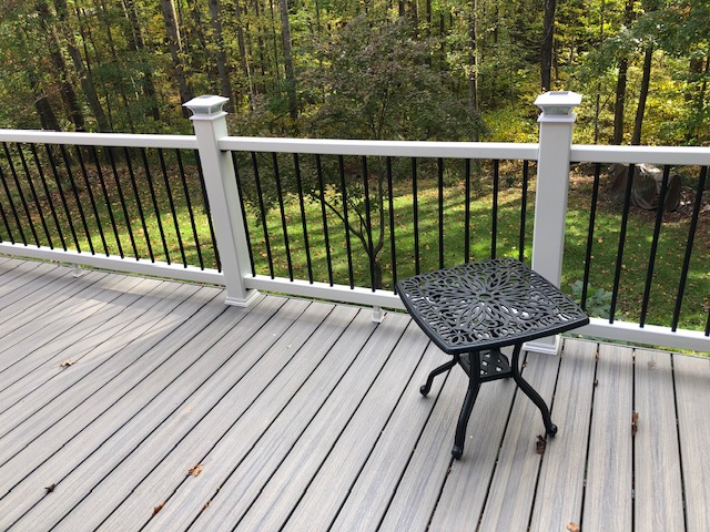 Trex Composite Decking