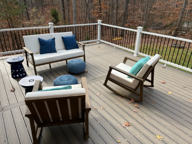 Trex Composite Decking