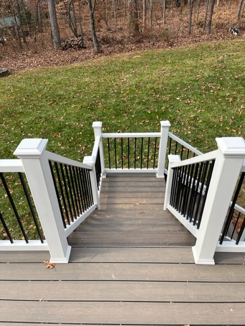 Trex Composite Decking