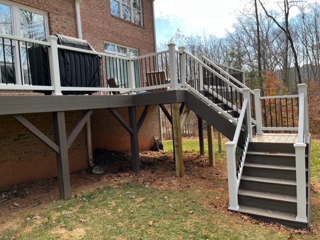 Trex Composite Decking