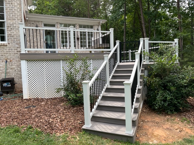 Trex Composite Decking