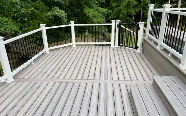 Trex Composite Decking