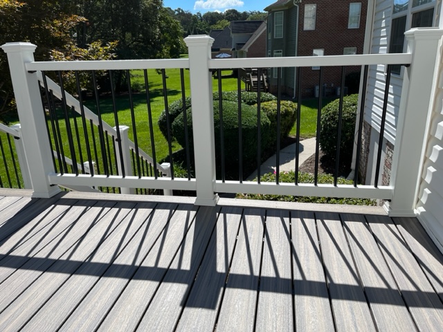 Trex Composite Decking