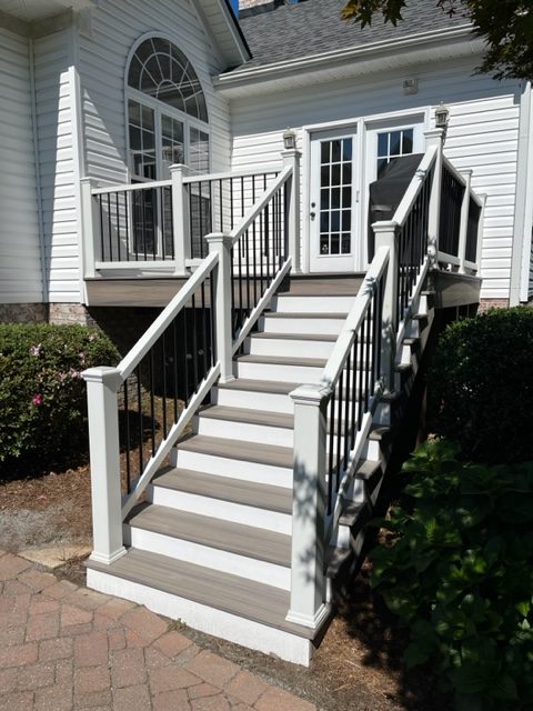 Trex Composite Decking