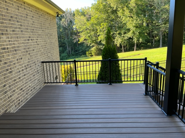 Trex Composite Decking