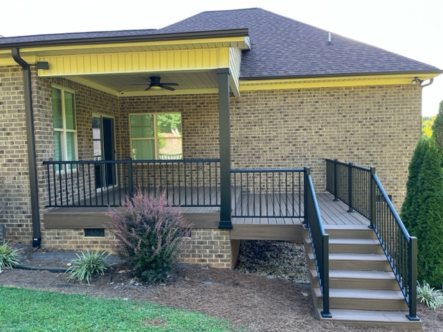 Trex Composite Decking