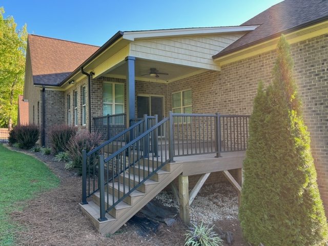 Trex Composite Decking