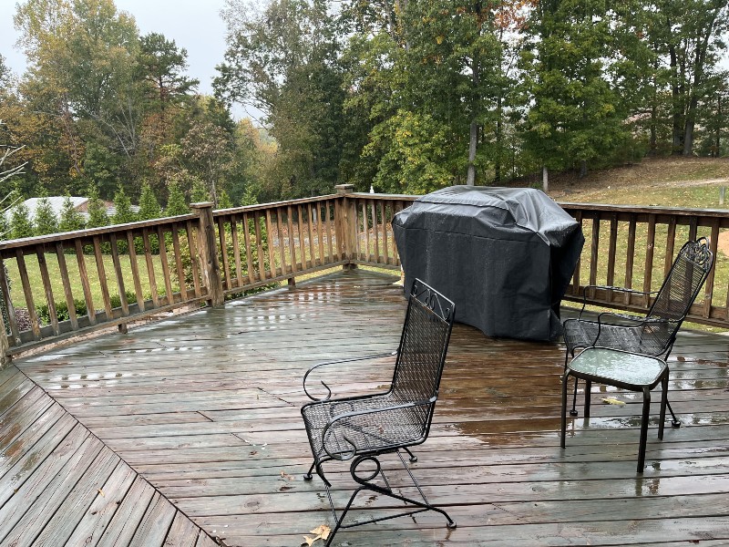 Trex Toasted Sand Deck Flooring in Lexington North Carolina