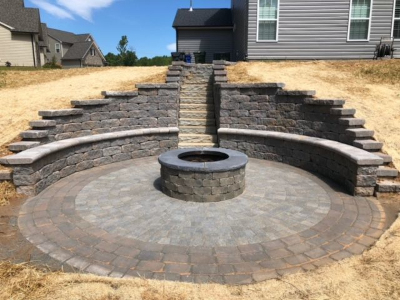 Retaining Walls in High Point, North Carolina