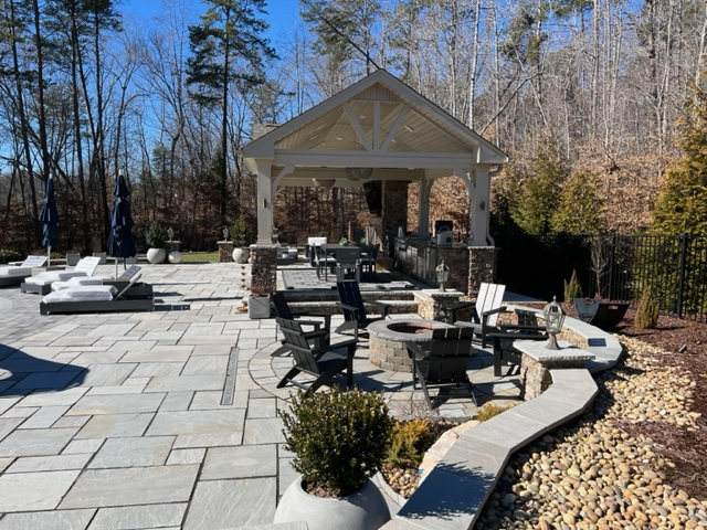 Check Out One of Our Latest Backyard Renovations Projects
