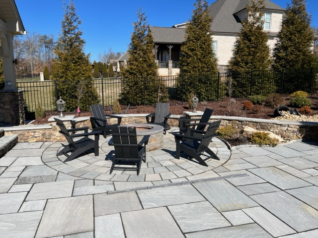 Check Out One of Our Latest Backyard Renovations Projects