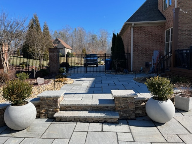 Check Out One of Our Latest Backyard Renovations Projects