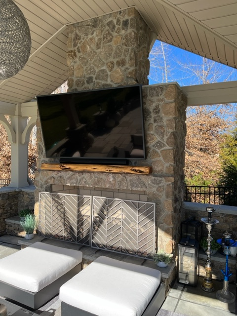 Check Out One of Our Latest Backyard Renovations Projects