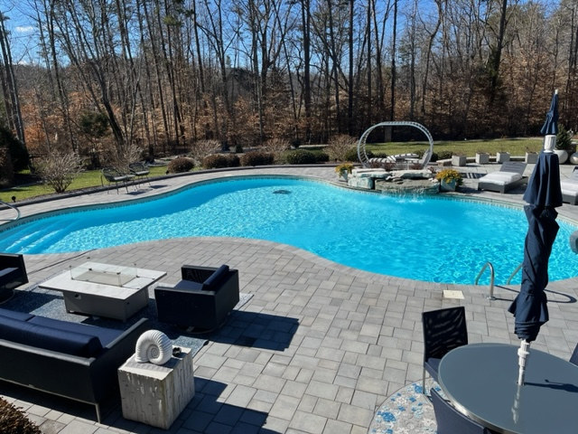 Check Out One of Our Latest Backyard Renovations Projects
