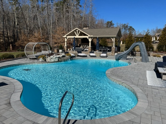 Check Out One of Our Latest Backyard Renovations Projects