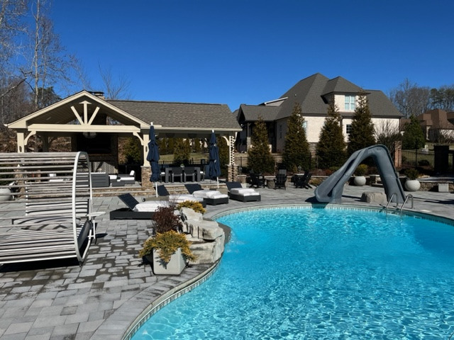 Check Out One of Our Latest Backyard Renovations Projects