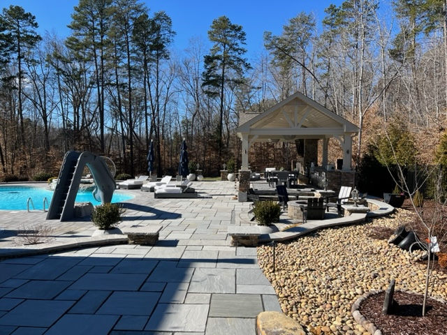 Check Out One of Our Latest Backyard Renovations Projects