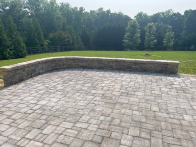Patios in Winston-Salem, North Carolina