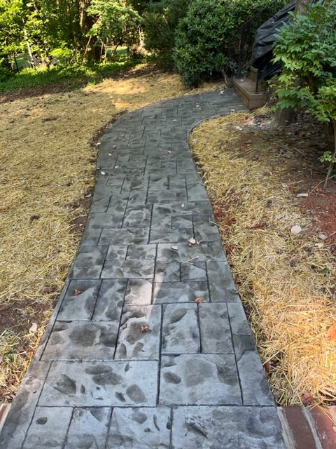 Stamped Concerete Contractors