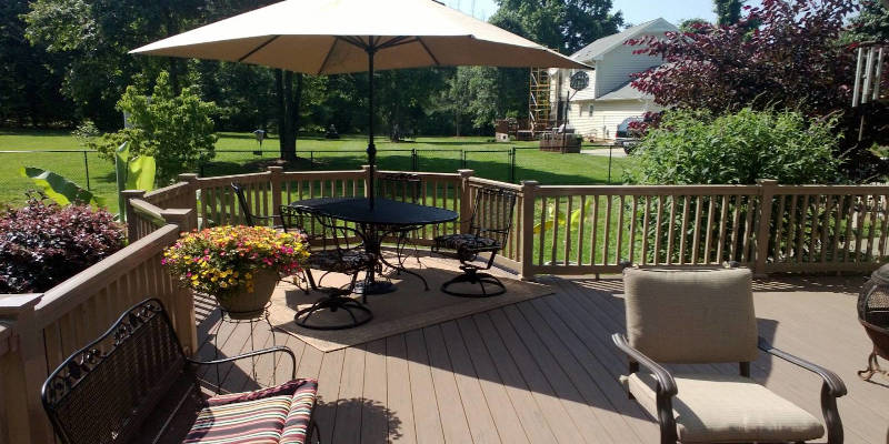 Custom Outdoor Living Designs in Clemmons, North Carolina