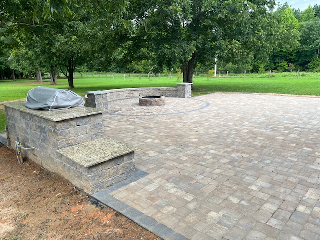 Fire Pits in Winston-Salem, North Carolina