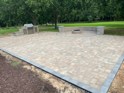 Top Reasons Homeowners Love Paver Patios